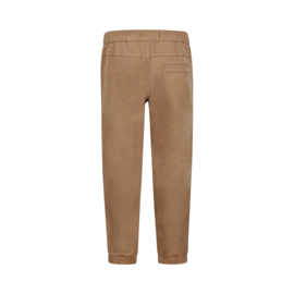 Koko Noko - Loose fit broek - lichtbruin