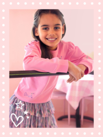B.Nosy - Sweater Saly - Roze