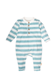B.E.S.S. - Boxpak Henley striped - Dessin