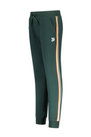 TYGO & Vito - Joggingbroek Bas - Storm green