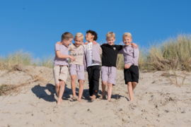 SKURK - T-shirt Tcott - Sand