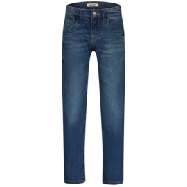 RAIZZED - Jeans Baltimore - Mid Blue Stone