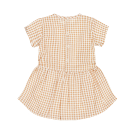 Dirkje - Jurk R-GROOVY GIRL - Off White
