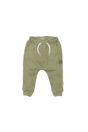 B.E.S.S. - Broek Jog - Olive