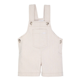 Gymp - Dungaree Peppo - Beige/White