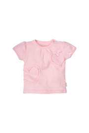 B.E.S.S. - T-shirt hearts - Blush