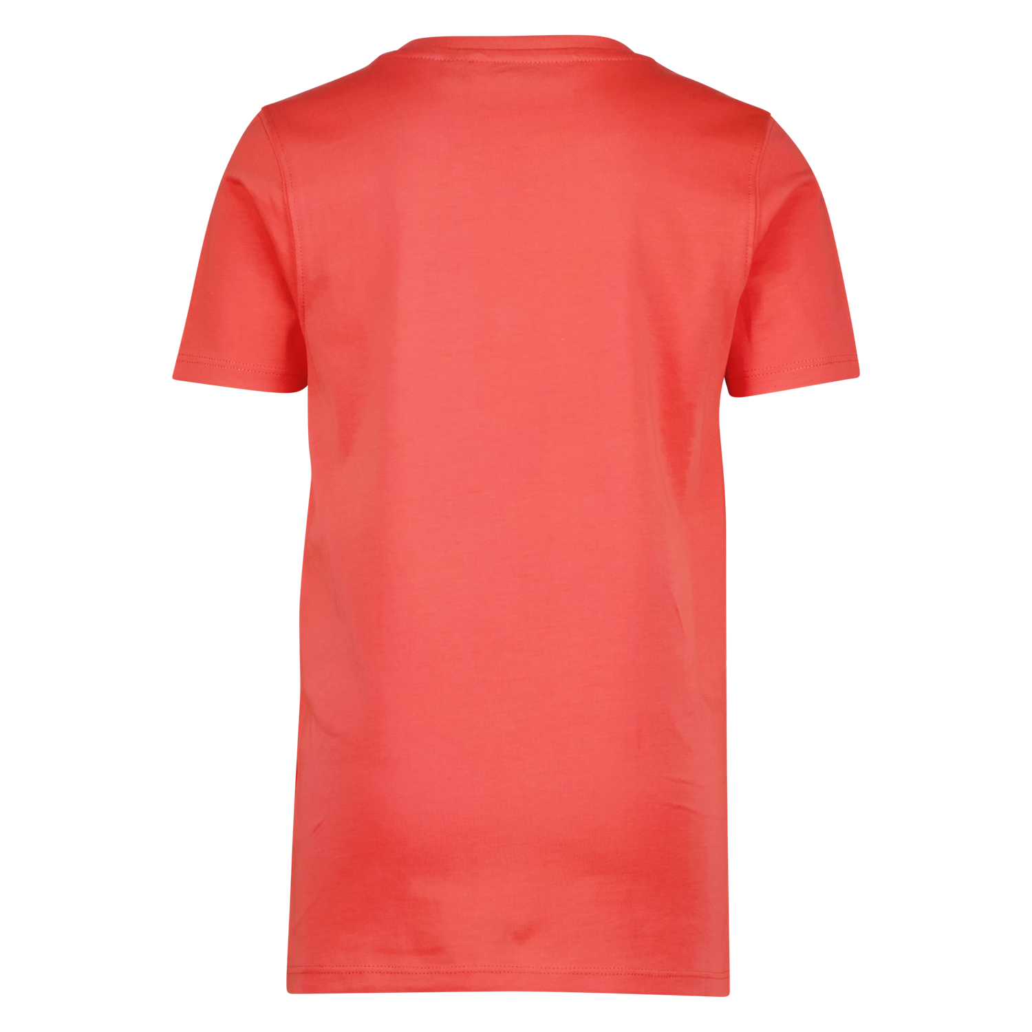Raizzed - T-shirt Sparks - Peach red