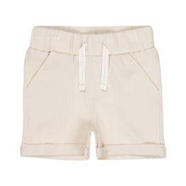 Dirkje - Short met structuur - Zand