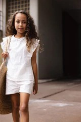 Levv - Blouse DENIA - Off White