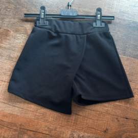 New Collection - Broekrok kort - zwart