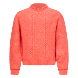 Retour - Kabeltrui Nova - Bright coral