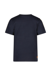 TYGO & Vito - T-shirt Wessel - Navy