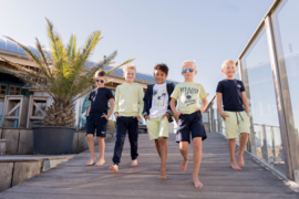 SKURK - Short Bowen - Navy