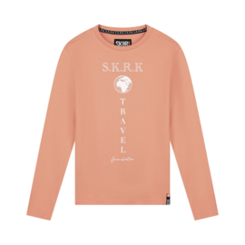 SKURK - Longsleeve Liam - Peach