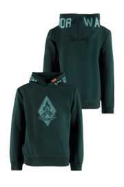 TYGO & Vito - Hoodie Hobie - Storm Green