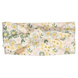 B.E.S.S. - Haarband AOP Flowers - Dessin