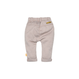 B.E.S.S. - Pants checked - Dessin