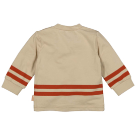 B.E.S.S. - Longsleeve Star 19 - Sand