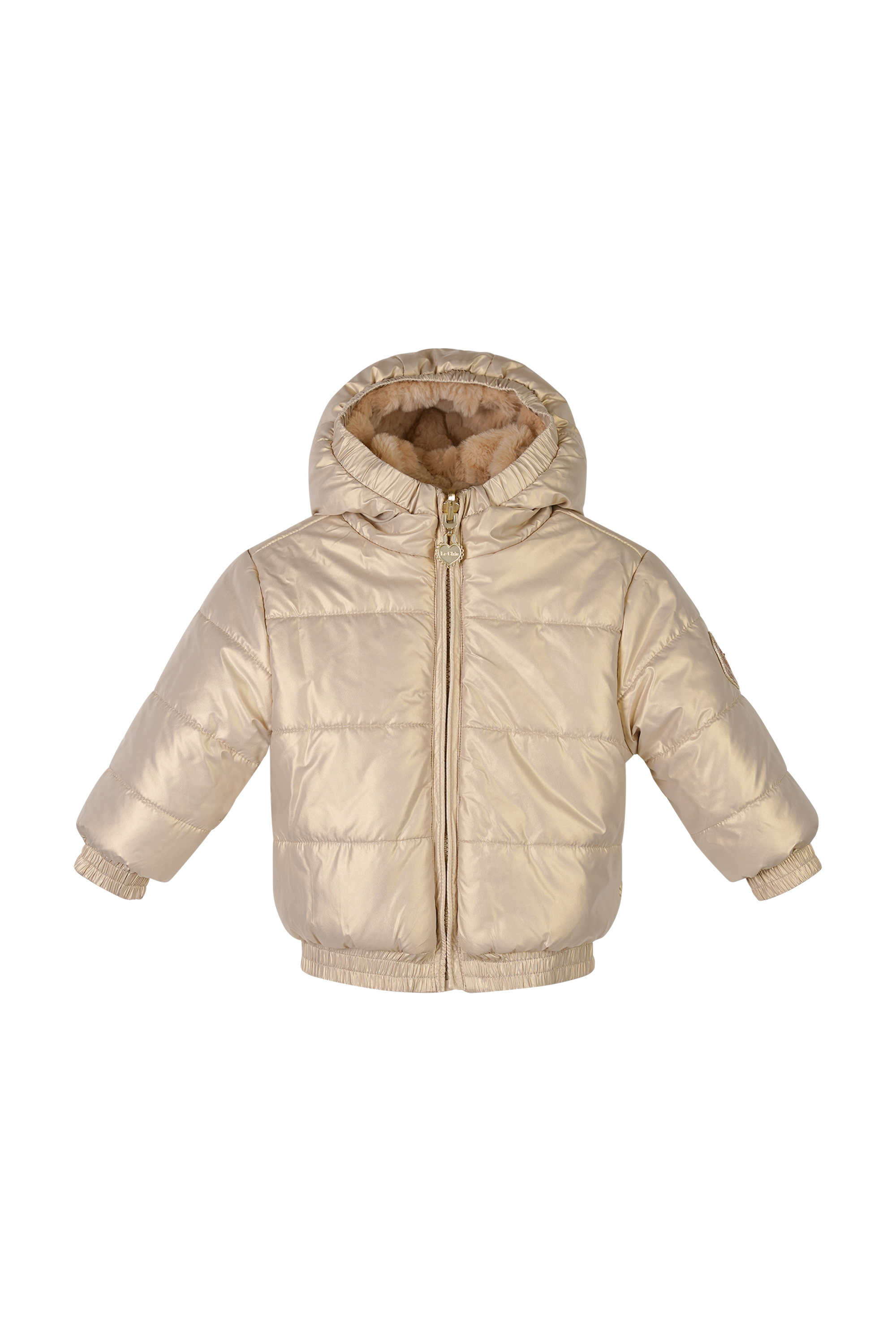 Le Chic - Reversible bomber Benty - Hearts of Gold