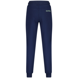 RAIZZED - Joggingbroek Tezu met logo - donkerblauw