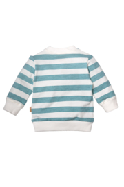 B.E.S.S - Sweater gestreept - Dessin