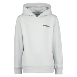 RAIZZED - Sweater Newfield - Pearl grey