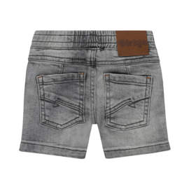 Dirkje - Jeans short R-SURF VIBES - grey