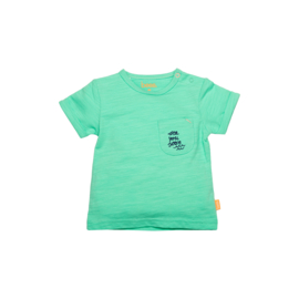 BESS - T-shirt Slub - Green