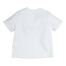 Gymp - T-shirt Aerobic Find your waves - White