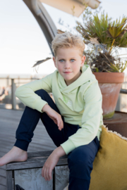 SKURK - Hoodie Suuk - Lime