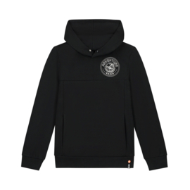 SKURK - Hoodie Safa - Zwart