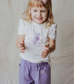 Gymp - Short Lauren - Lila