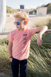 SKURK - T-shirt Timon - Coral