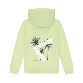 SKURK - Hoodie Suuk - Lime