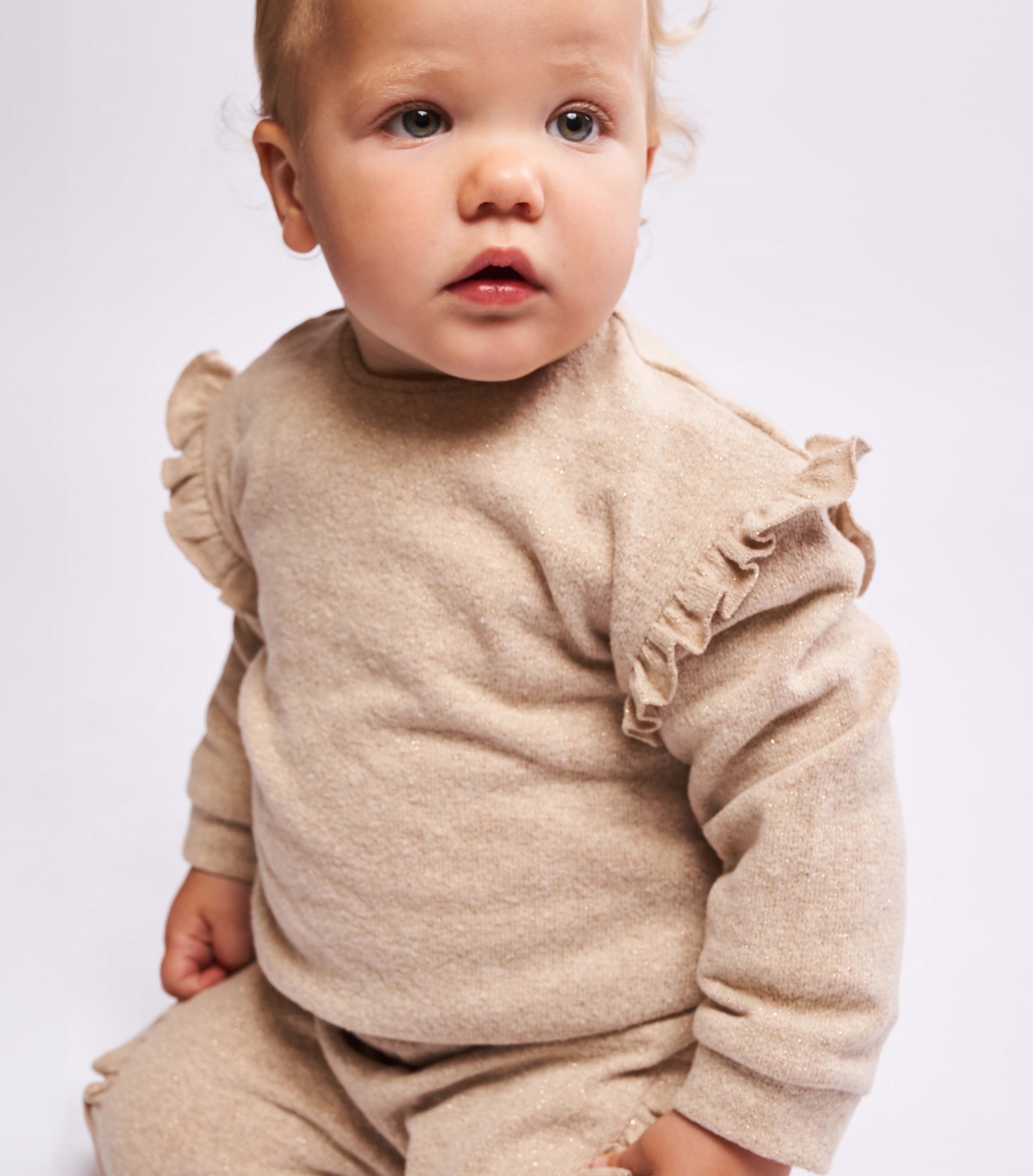 Gymp - Joggingbroek Lucia - Beige