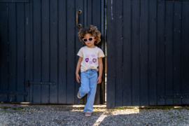 Koko Noko - Wide leg jeans - blauw