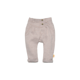 B.E.S.S. - Pants checked - Dessin