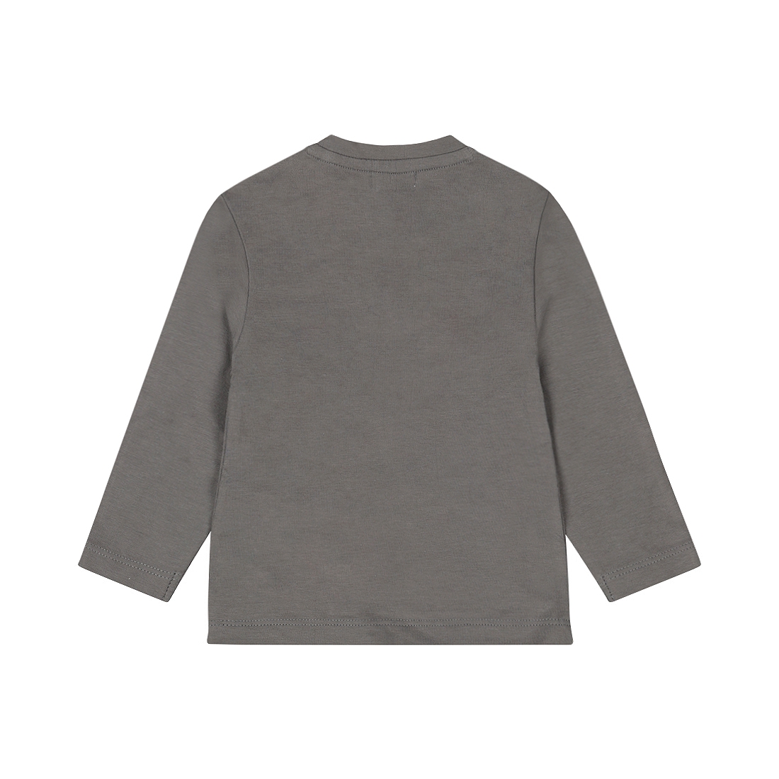 Dirkje - Longsleeve Attitude - Grey