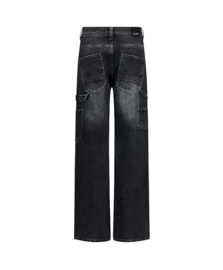 Retour - Jeansbroek Rocko oversized - Dark grey denim