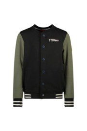 TYGO & vito Boys - Baseballvest Vic - Black