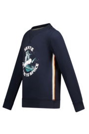 TYGO & vito Boys - Sweater Sten - Navy