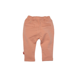 BESS - Pants Uni - Dusty Rose