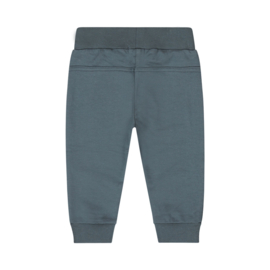 Dirkje - Joggingbroek monkey - licht staalblauw