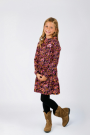 B.Nosy - Jurk met print Dalia - Thrilled AO
