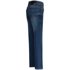 RAIZZED - Jeans Baltimore - Mid Blue Stone