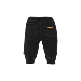 BESS - Broek Denim - Black Denim