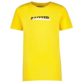 RAIZZED - T-shirt Clanton - Saffron