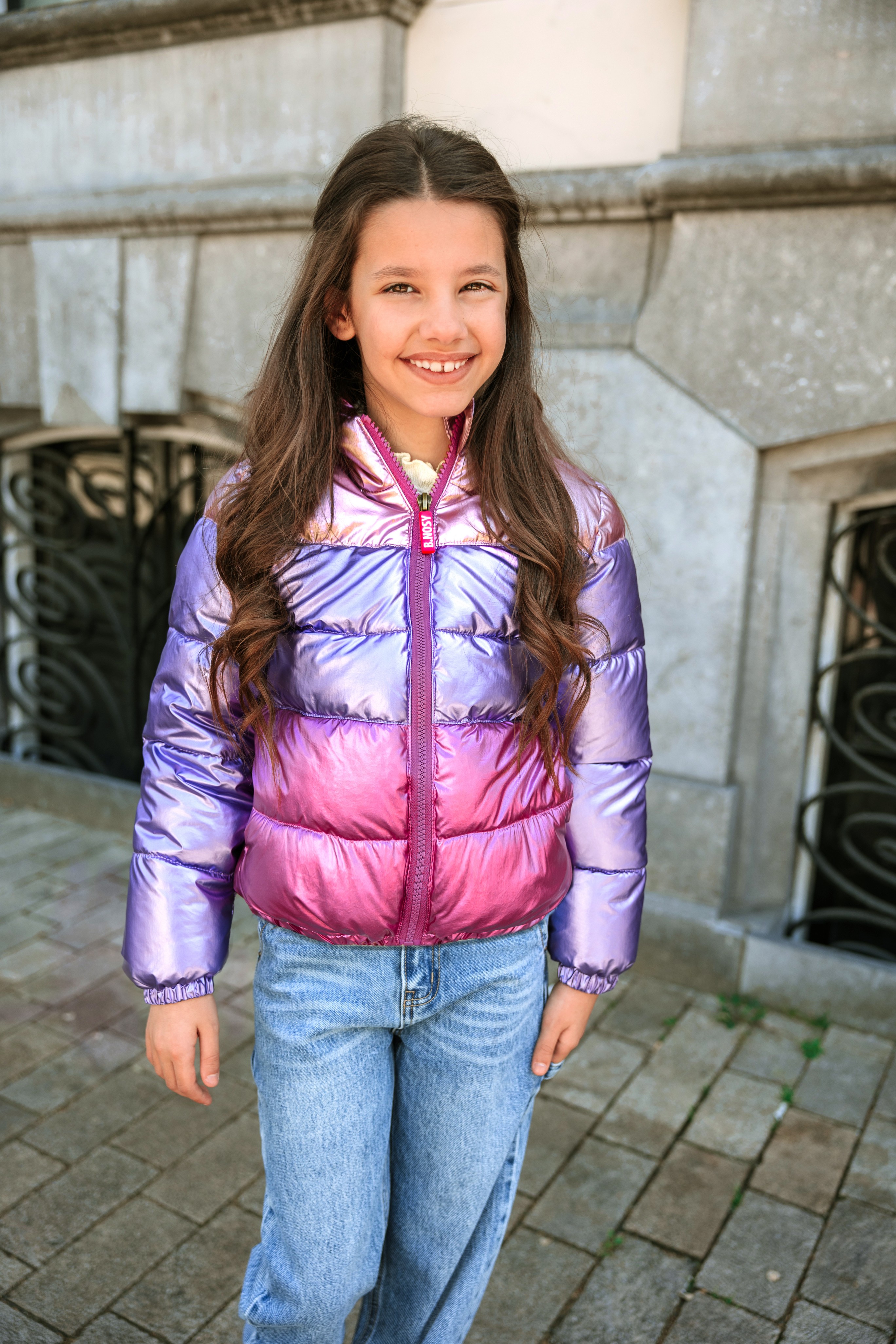 B.Nosy - Jas Jane - Light purple