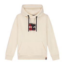 SKURK - Hoodie Selle - Offwhite