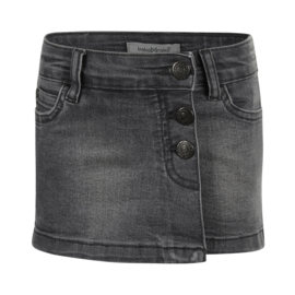 Koko Noko - Jeans skort - grijs